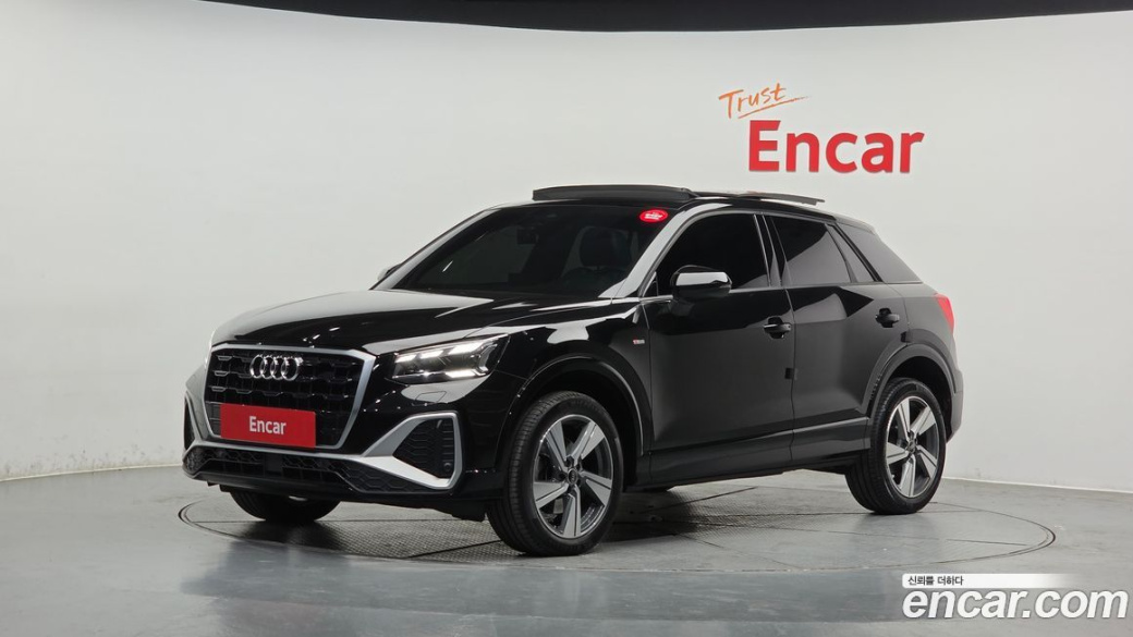 Audi Q2 35 TDI Premium, 2023