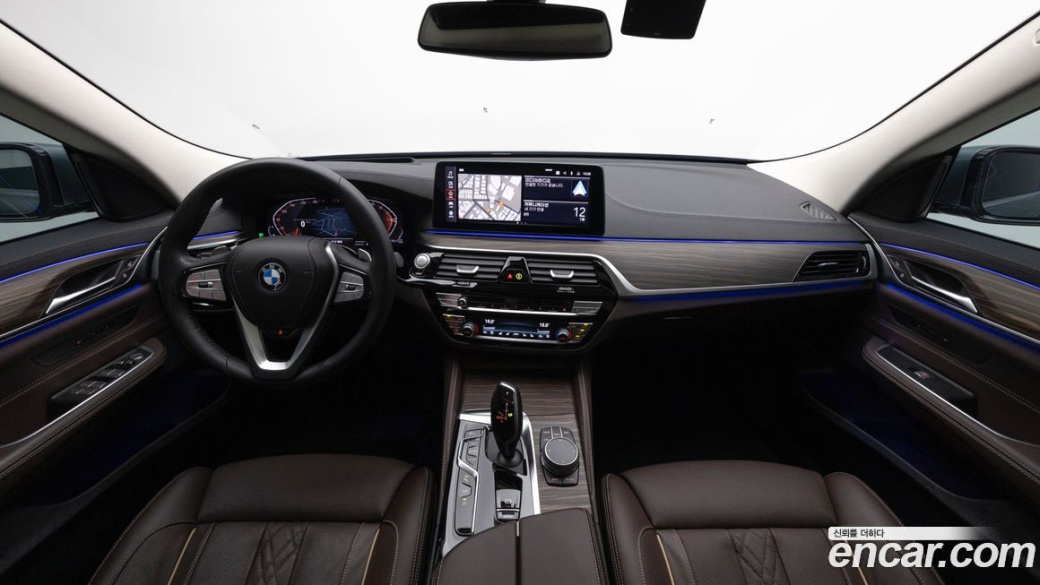 BMW Gran Turismo 620d xDrive Luxury, 2023