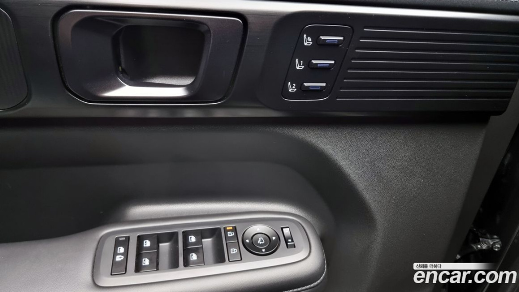 Hyundai Santafe Gasoline 2.5T 2WD, 2024