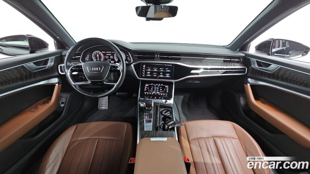 Audi A6 45 TFSI Quattro Premium, 2022