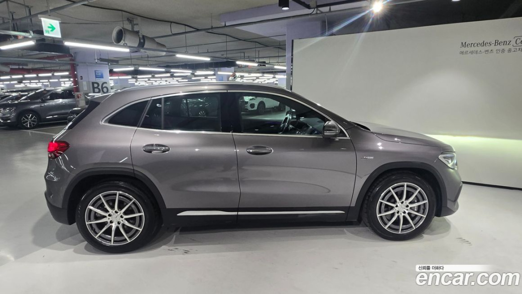 Mercedes-Benz GLA-Class GLA45 AMG 4MATIC+, 2023