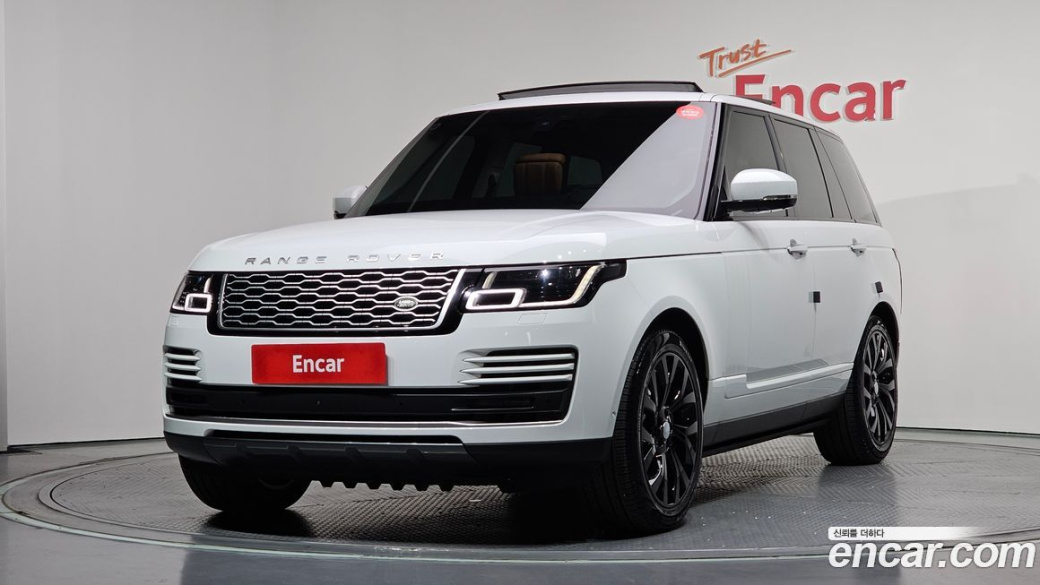 Land Rover Range Rover D350 Vogue SE Disel, 2021