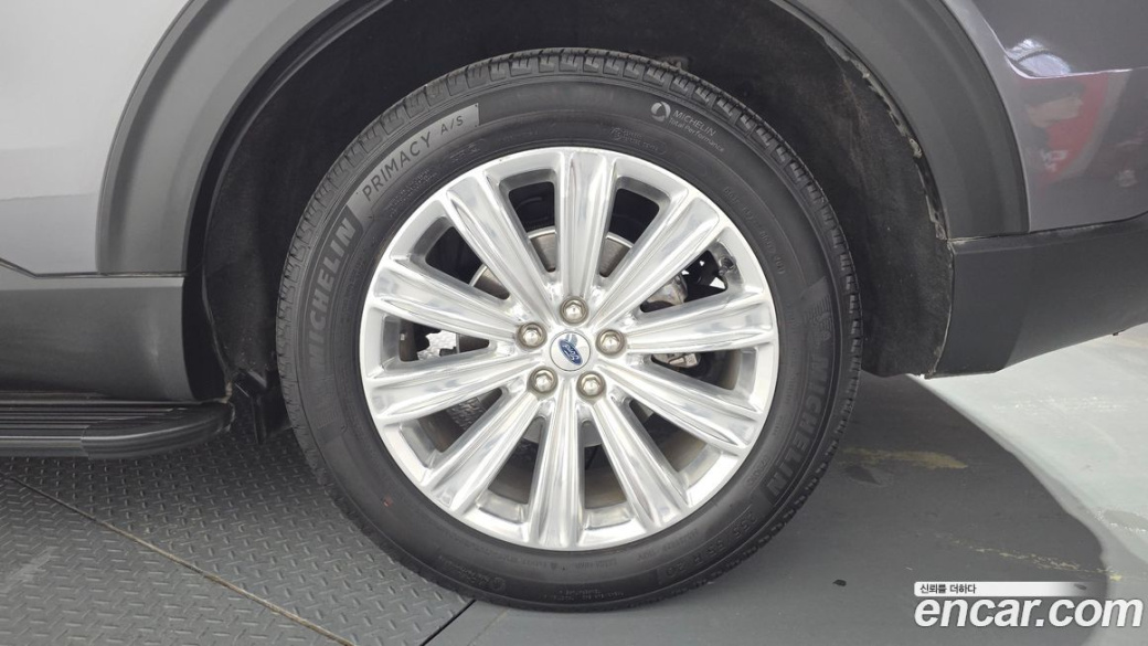 Ford Explorer 2.3 LimIted 4WD, 2022