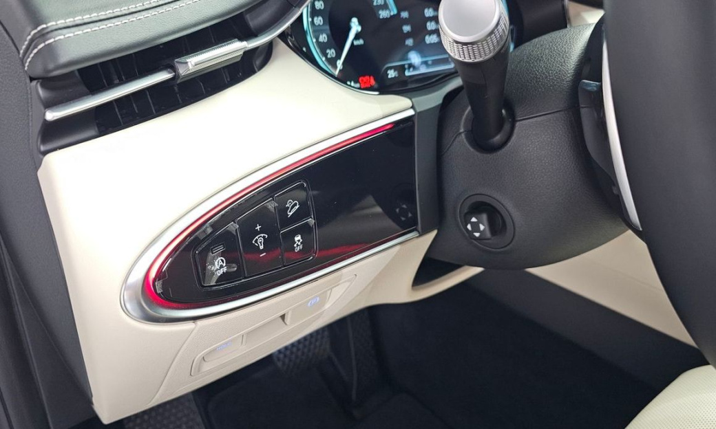 Genesis GV70 2.5T Gasoline AWD, 2023