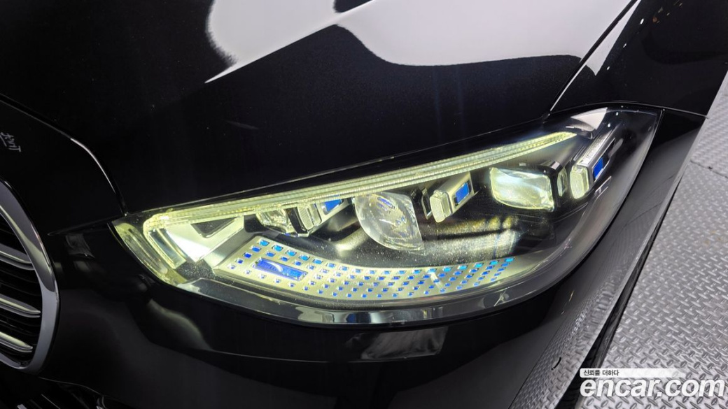 Mercedes-Benz S-Class S580L 4MATIC, 2022