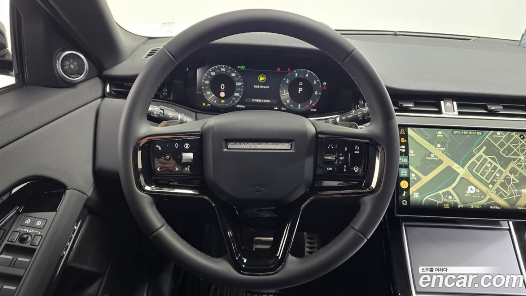 Land Rover Range Rover Evoque P250 Dynamic SE, 2024