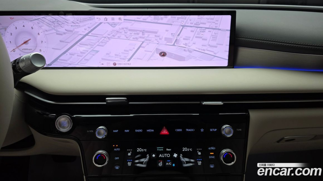 Genesis G80 Gasoline 2.5 Turbo AWD, 2026