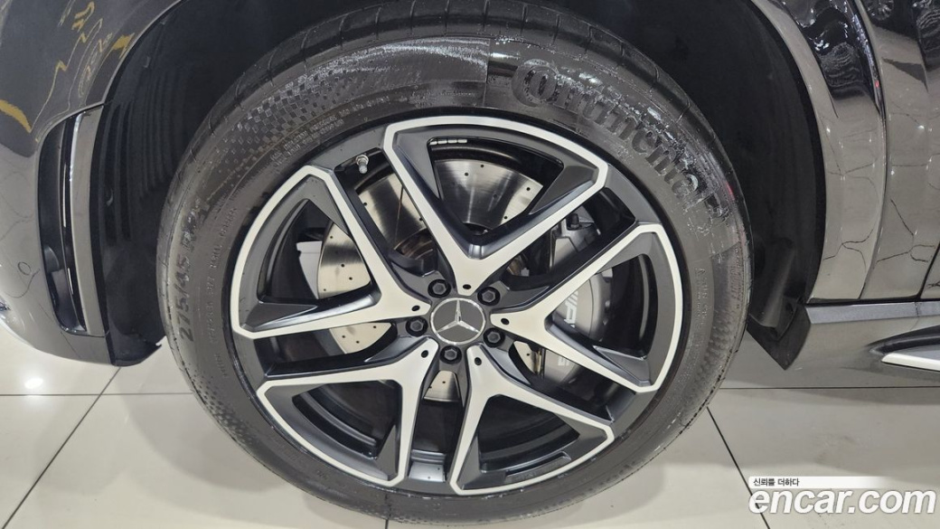 Mercedes-Benz GLE-Class AMG GLE53 4MATIC+, 2023
