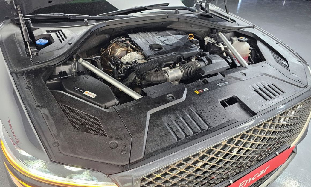 Genesis GV70 2.2 Diesel 2WD, 2021