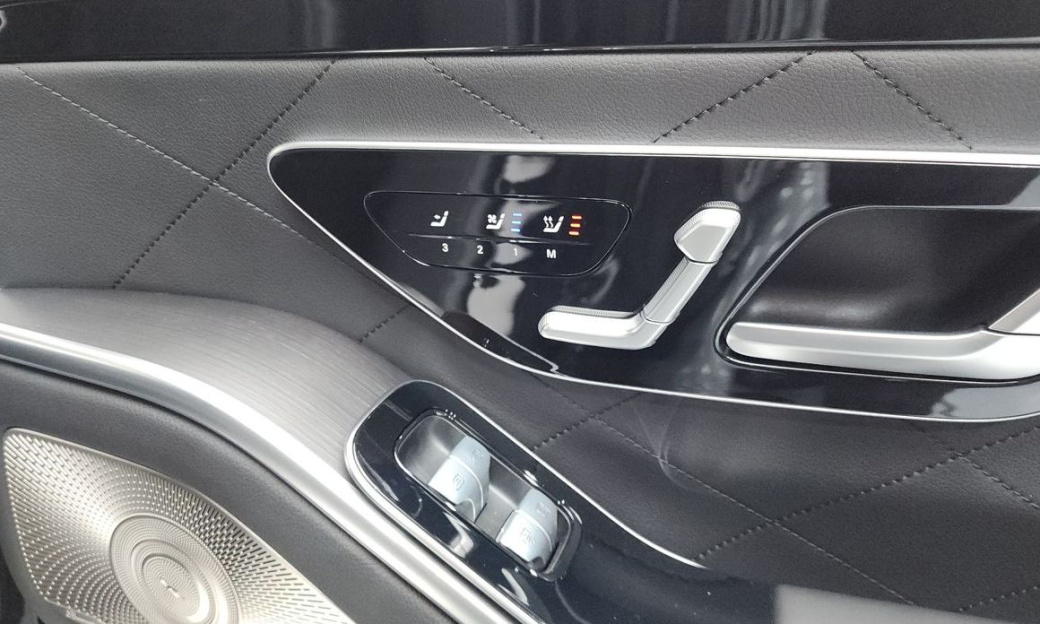 Mercedes-Benz S-Class S450L 4MATIC, 2023
