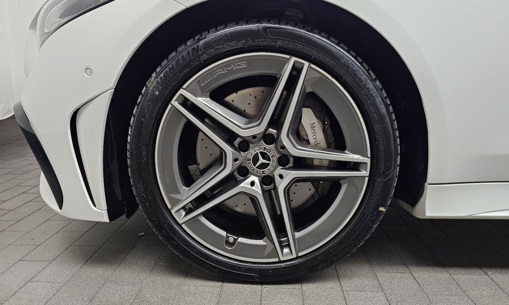 Mercedes-Benz CLS-Class CLS300d 4MATIC, 2023