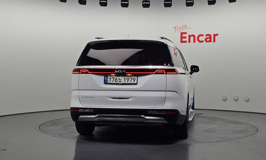 Kia Carnival 7-Seater Noblesse, 2022