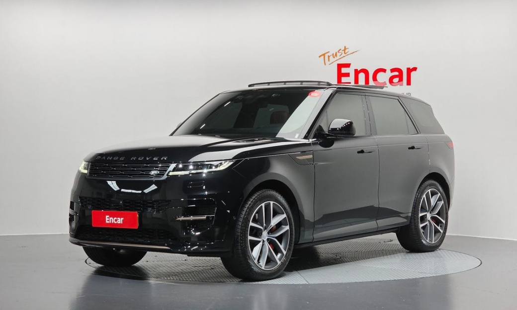 Land Rover Range Rover Sport P400 AB, 2025