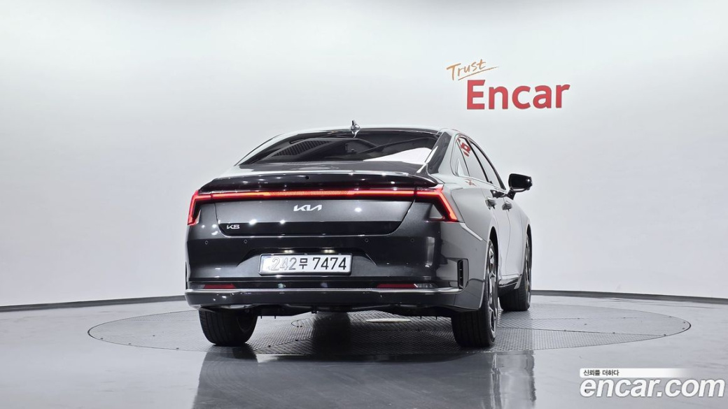Kia K8 2.5 Gasoline 2WD, 2026