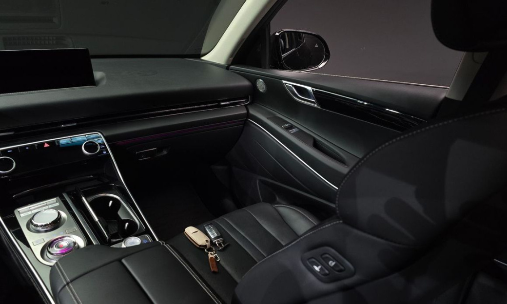 Genesis GV80 2.5T Gasoline 2WD, 2023