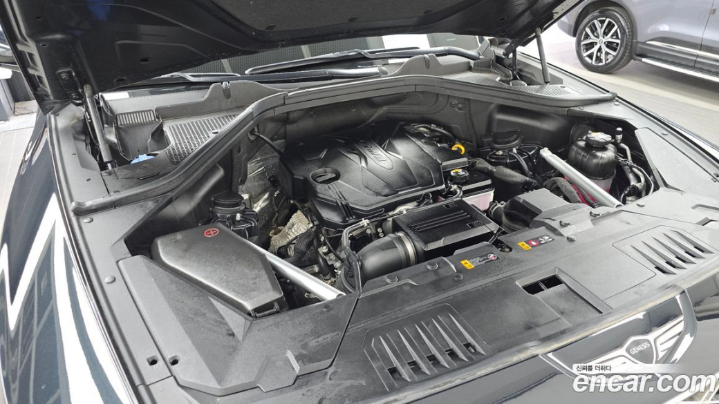 Genesis GV80 2.5T Gasoline AWD, 2024