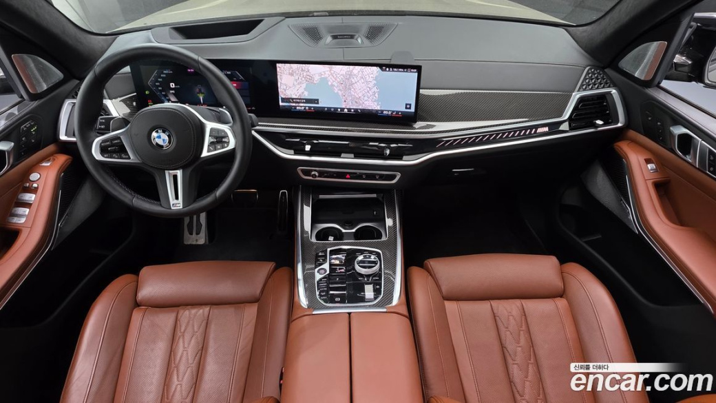 BMW X7 M60i xDrive M sport 6STR, 2025