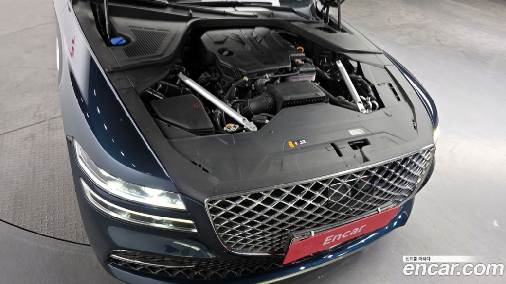 Genesis G80 Gasoline 2.5 Turbo 2WD, 2023