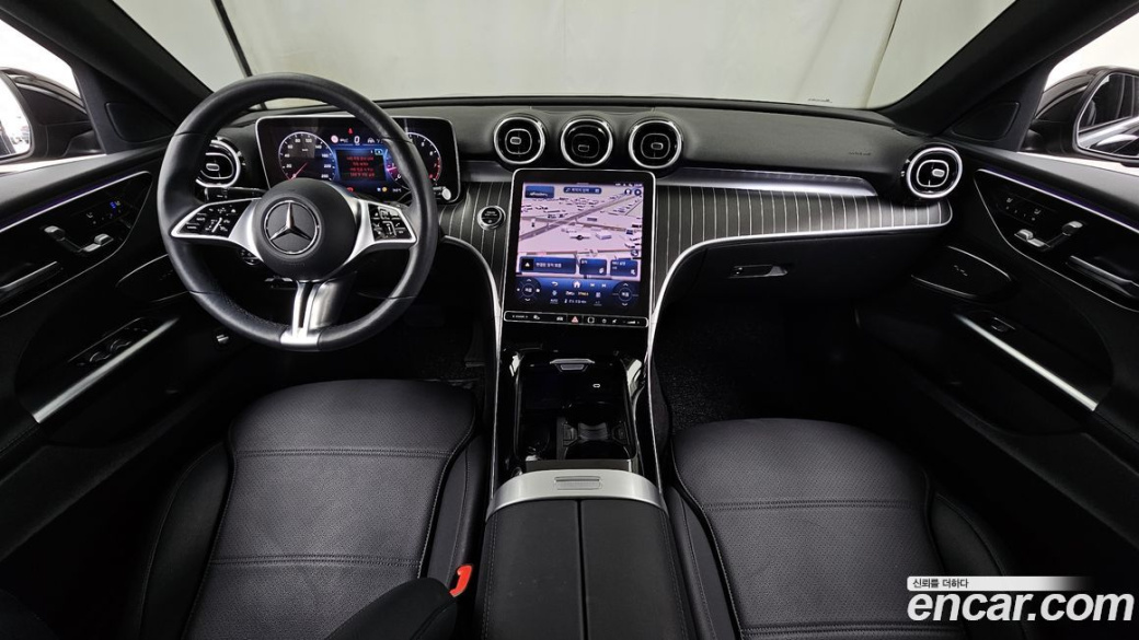 Mercedes-Benz C-Class C300 4MATIC Avantgarde, 2024