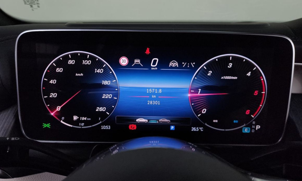 Mercedes-Benz GLC-Class GLC220 d 4MATIC, 2024