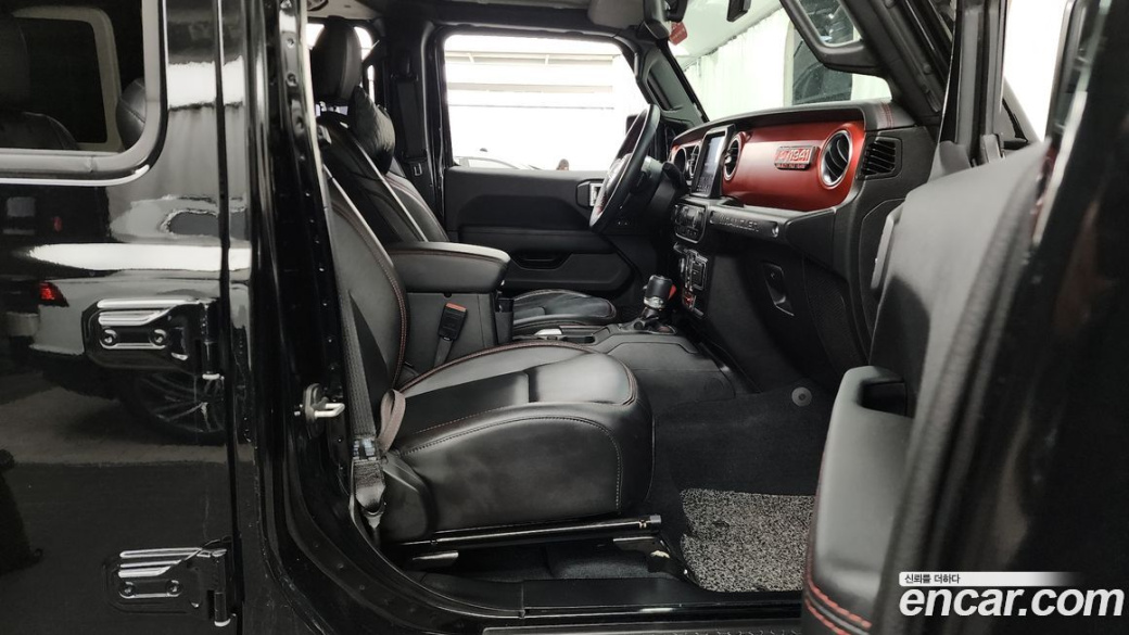 Jeep Wrangler 2.0 Rubicon 4Door, 2023