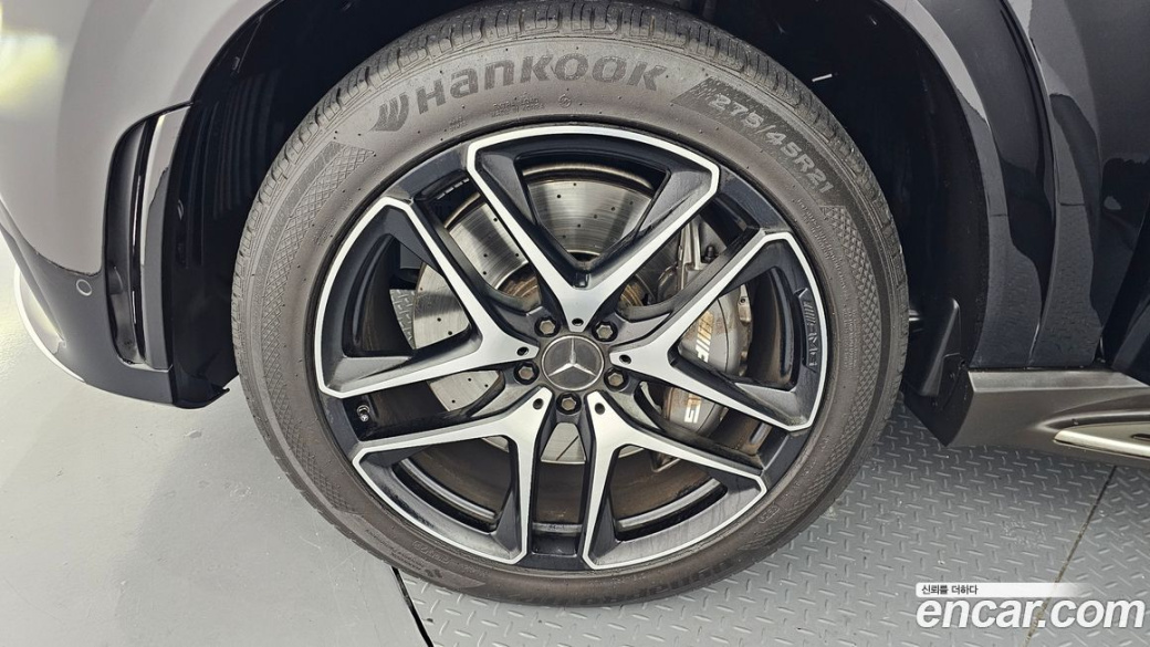 Mercedes-Benz GLE-Class AMG GLE53 4MATIC+, 2023