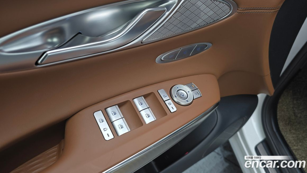 Genesis GV70 2.2 Diesel AWD, 2023