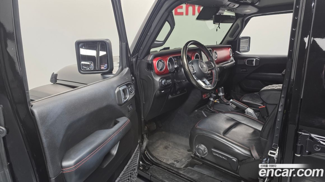 Jeep Gladiator 3.6 Rubicon, 2022