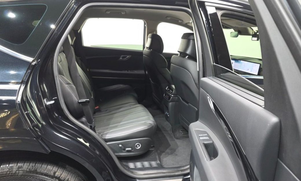 Genesis GV80 2.5T Gasoline AWD, 2024