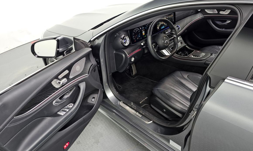 Mercedes-Benz CLS-Class CLS300d 4MATIC, 2022