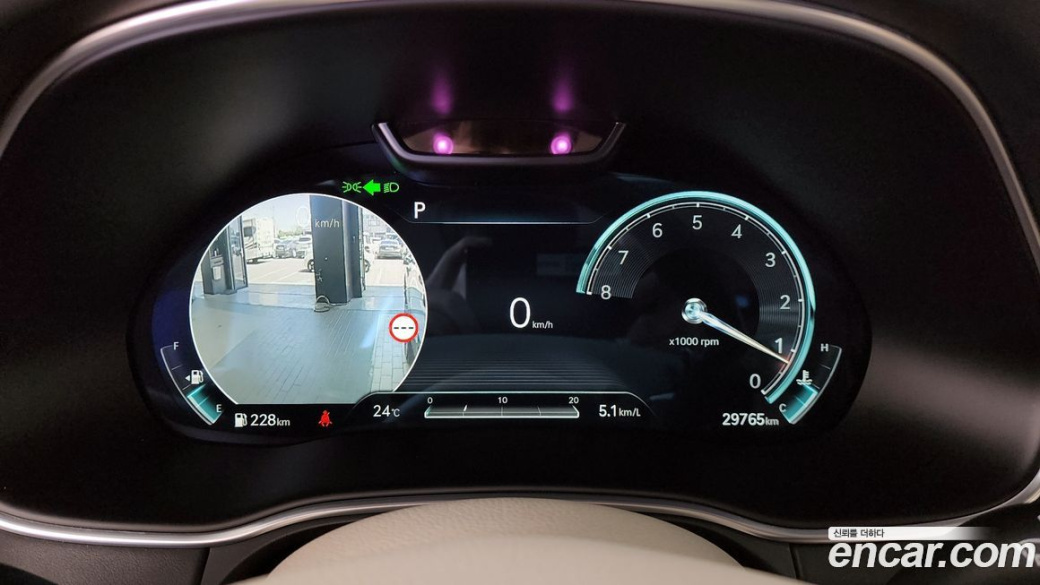 Genesis GV80 2.5T Gasoline AWD, 2023