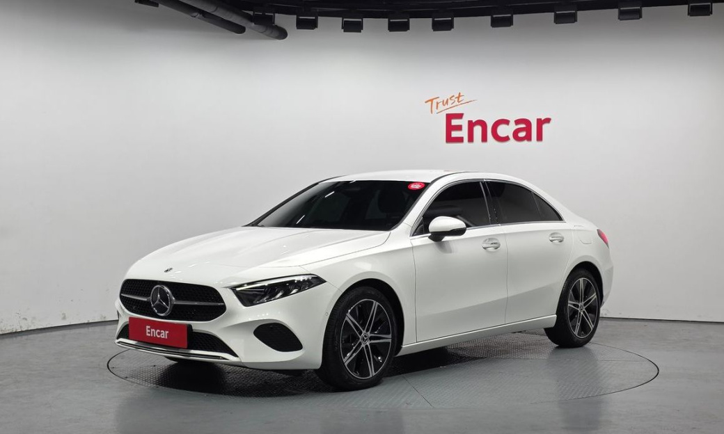 Mercedes-Benz A-Class A220 Sedan, 2024