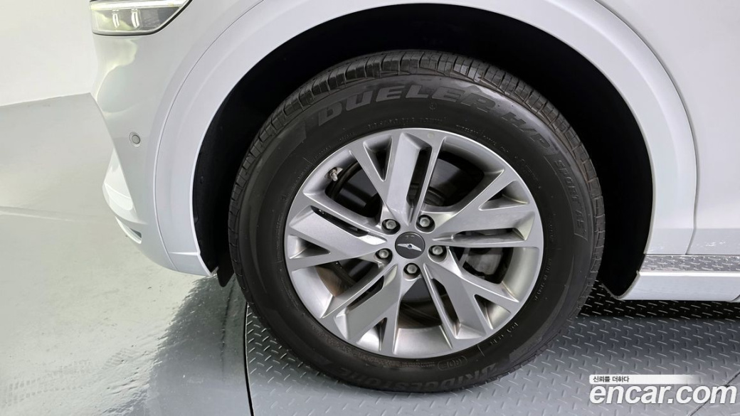 Genesis GV70 2.5T Gasoline AWD, 2023