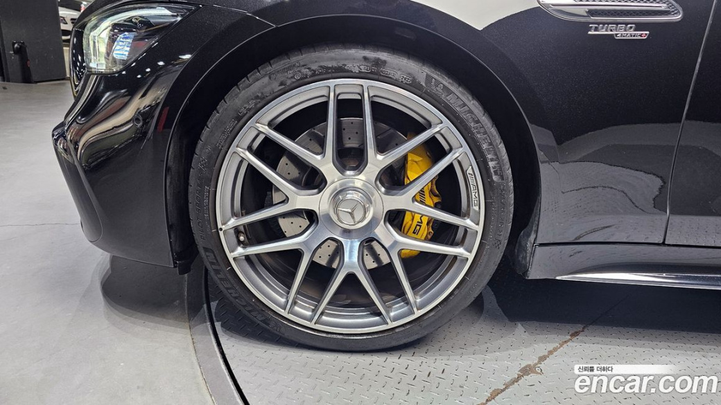 Mercedes-Benz AMG GT 4Door 43 4MATIC+ Dynamic, 2023