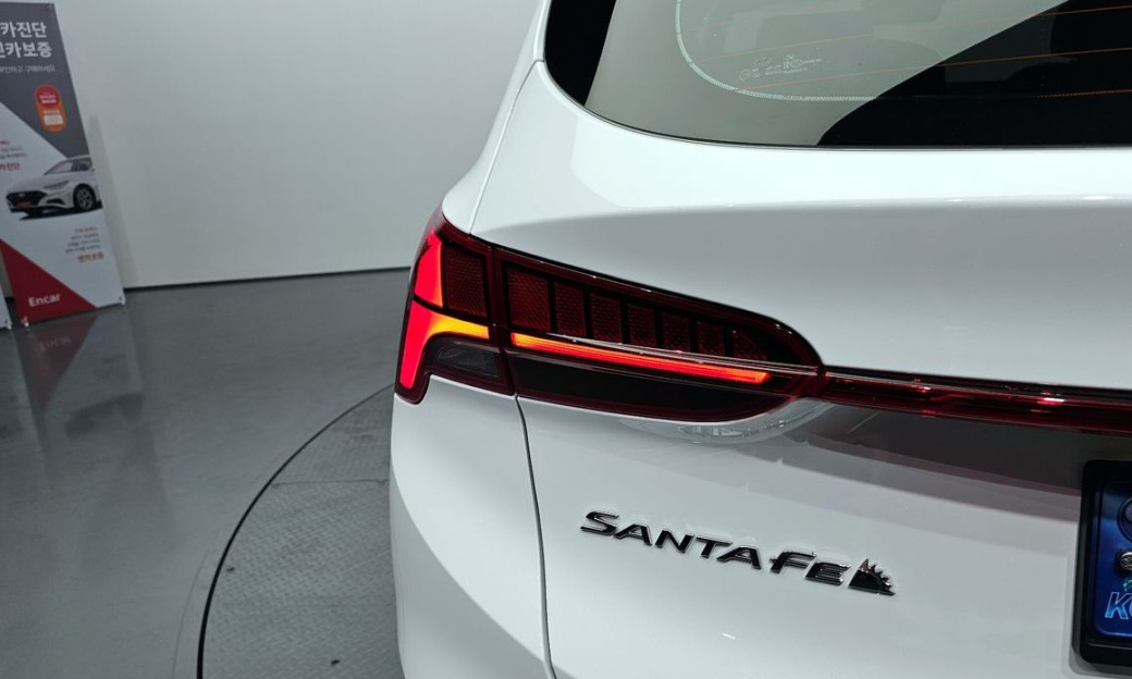 Hyundai Santafe Gasoline 2.5T 2WD, 2023