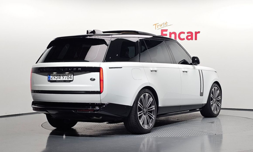 Land Rover Range Rover P530 Autobiography Long Wheel Base, 2023