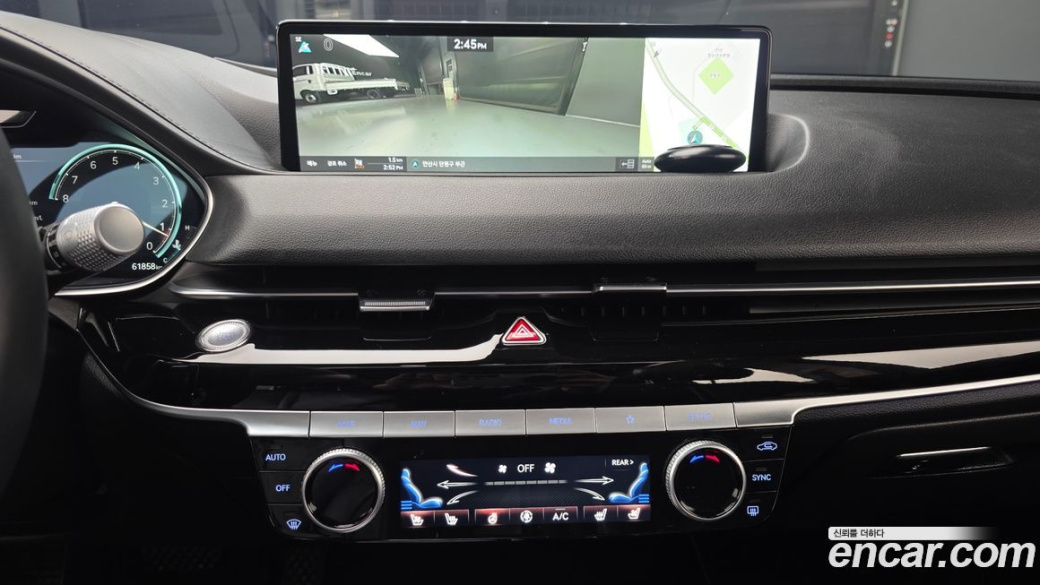 Genesis G80 Gasoline 2.5 Turbo 2WD, 2024