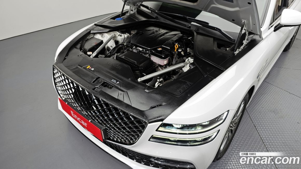 Genesis G80 Gasoline 2.5 Turbo AWD, 2022