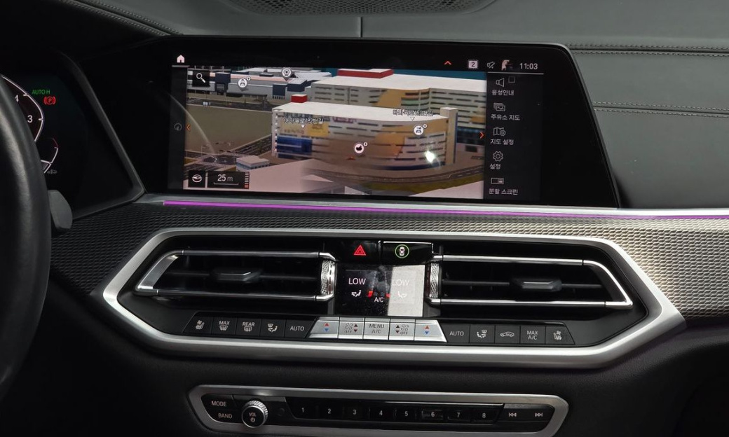 BMW X5 xDrive 40i M Sport, 2022