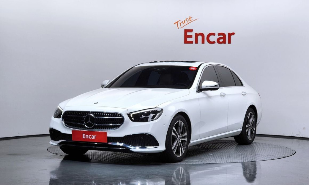 Mercedes-Benz E-Class E250 Avantgarde, 2023