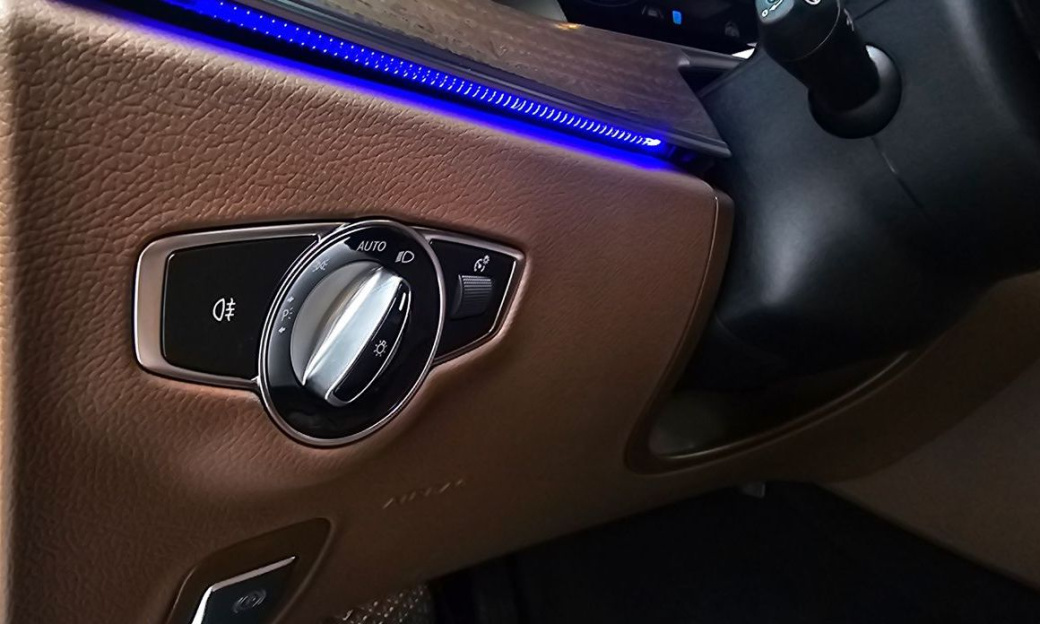 Mercedes-Benz E-Class E250 Exclusive, 2023