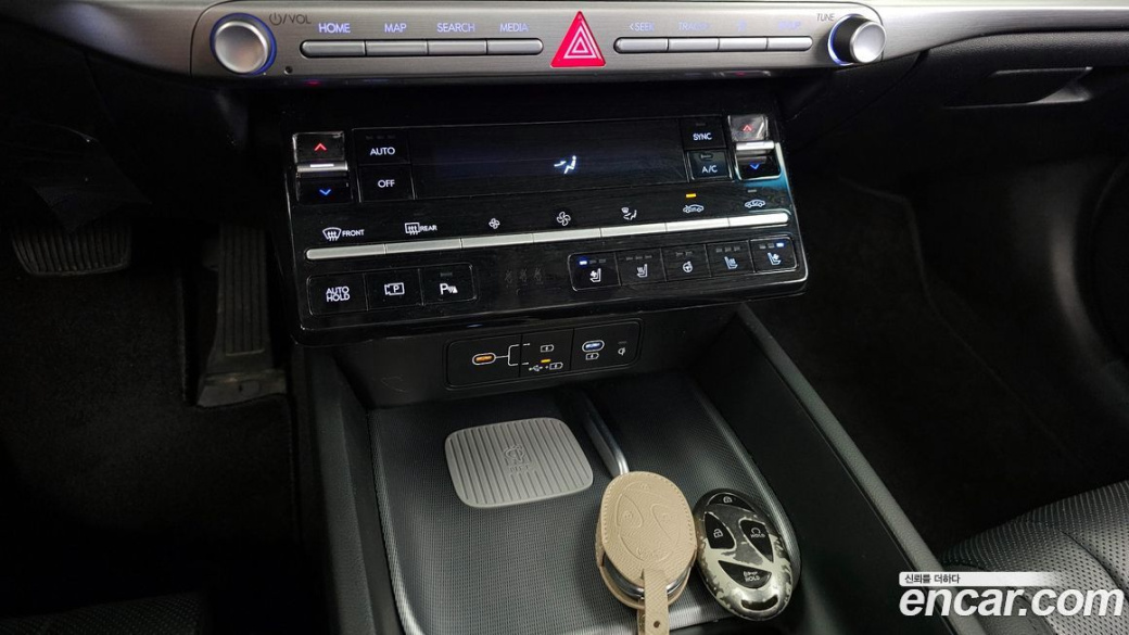 Hyundai Grandeur 2,5 Gasoline 2WD, 2023