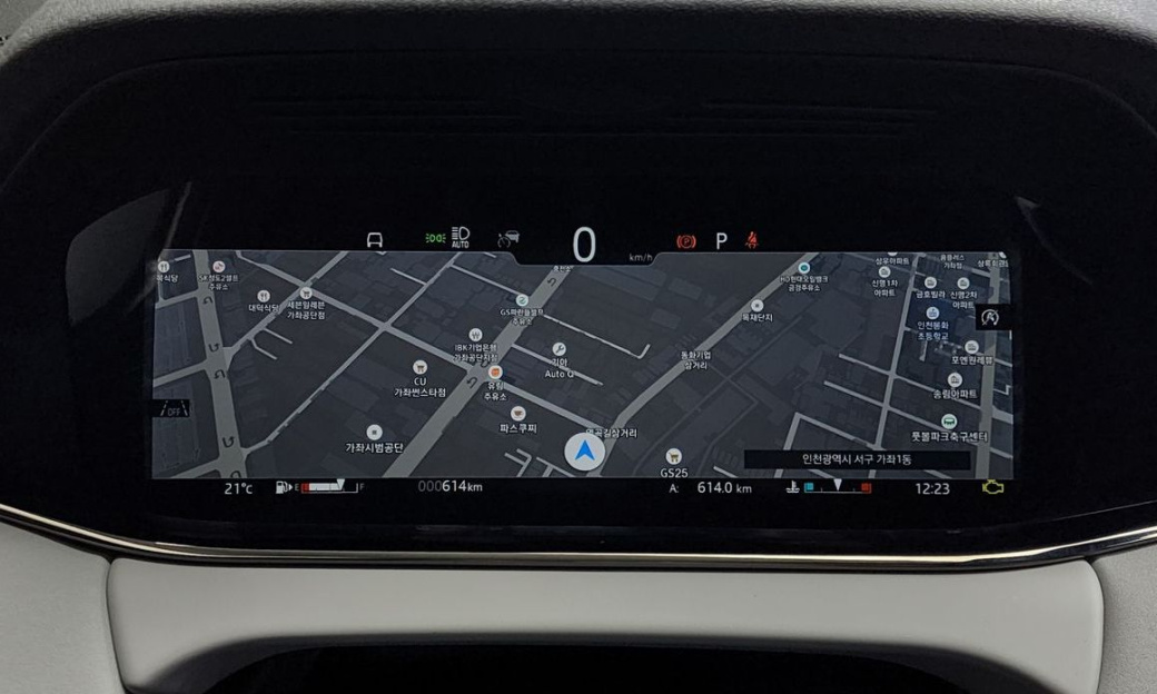 Land Rover Range Rover Evoque P250 Dynamic SE, 2024