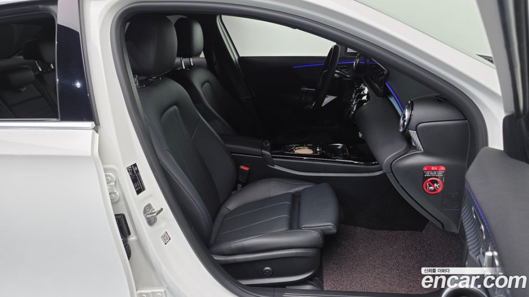 Mercedes-Benz A-Class A220 Sedan, 2024