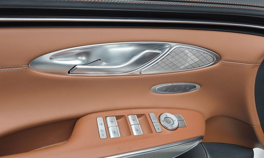 Genesis GV70 2.5T Gasoline AWD, 2024