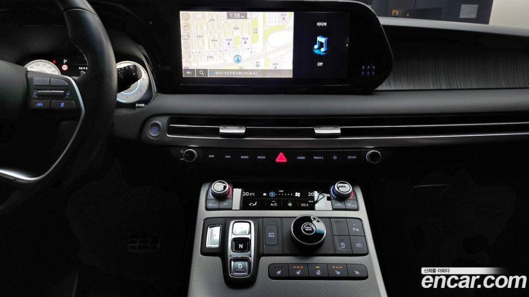 Hyundai Palisade Diesel 2.2 2WD, 2023