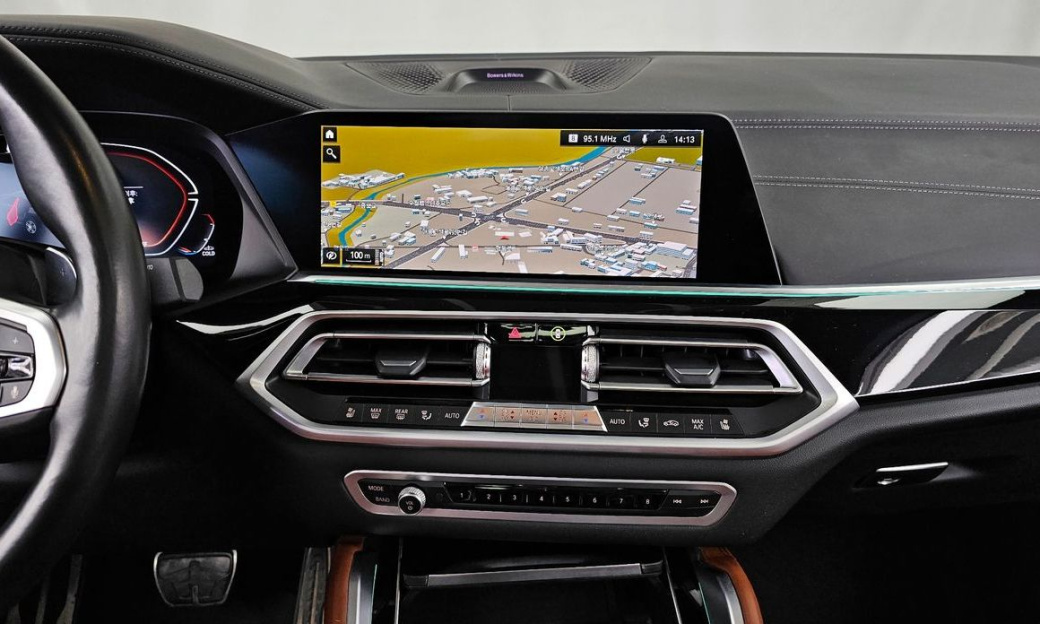 BMW X6 xDrive40d M Sport Online Exclusive, 2022