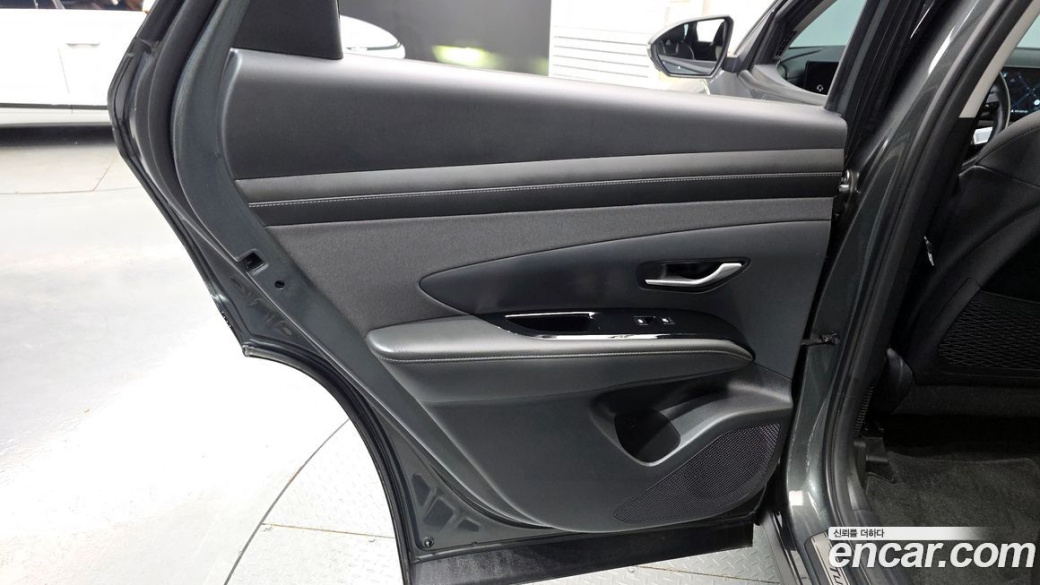 Hyundai Tucson Gasoline 1.6 Turbo 2WD, 2024
