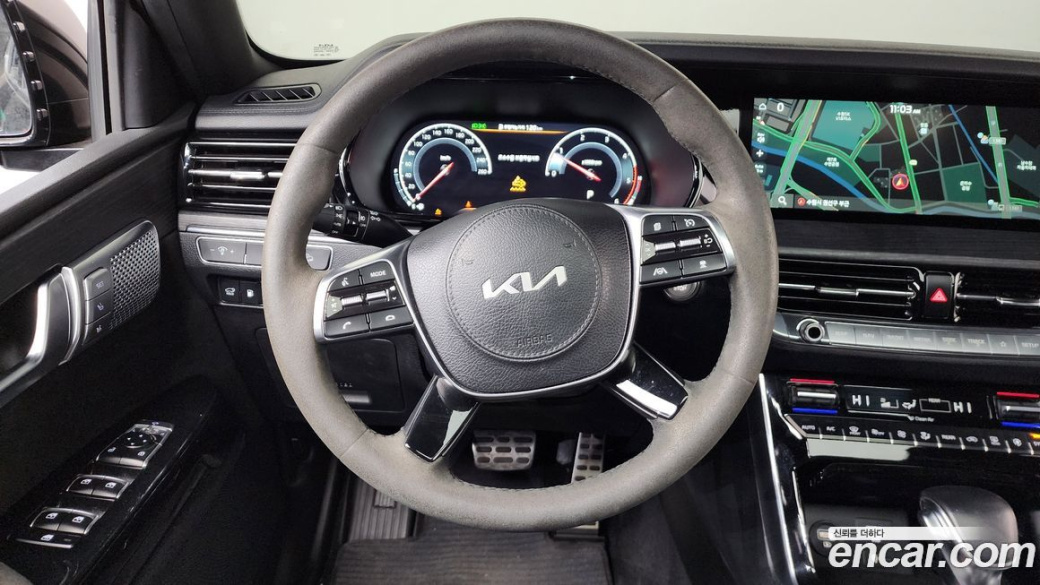 Kia Mohave Diesel 3.0 4WD 7-Seater, 2022