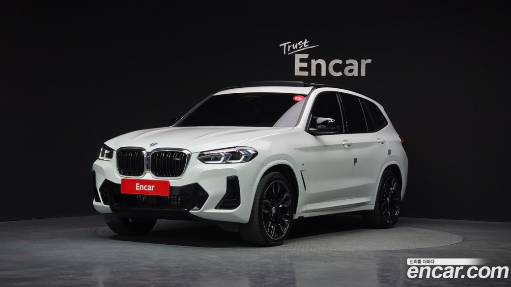 BMW X3 xDrive M40i, 2023